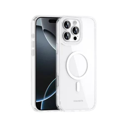 ProMag Vibe for iPhone 15 - White