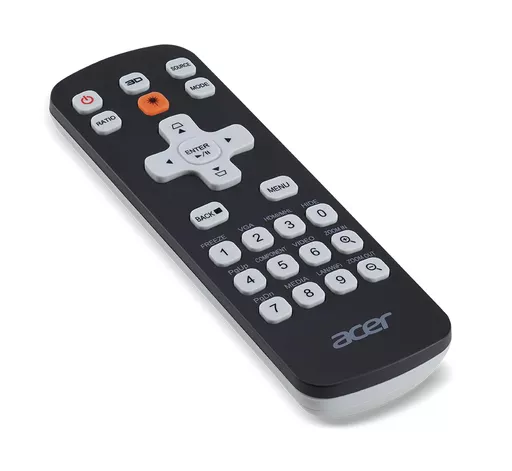 Acer MC.JMV11.00G remote control IR Wireless Universal Press buttons