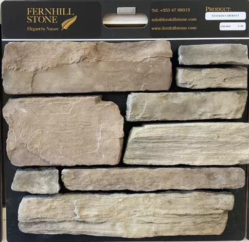 Stacked Ledgestone Cabernet