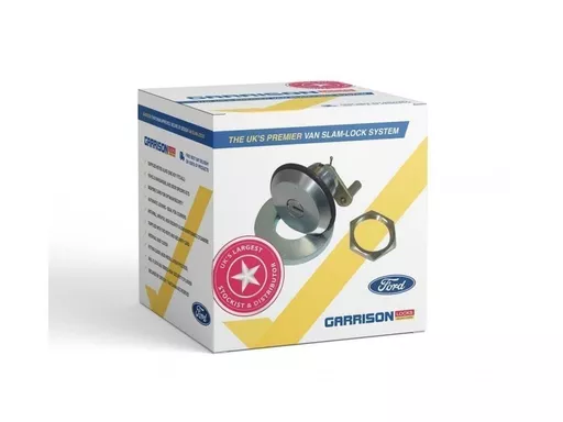 Ford Transit (facelift) Garrison 164SR TVL Slamlocks 2006 - 2014 Chassiscab