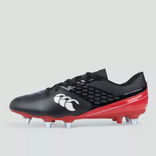 Canterbury CCC Phoenix Raze SG Rugby Boots Soft Ground Size 5 .jpg