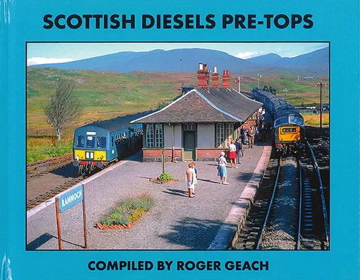 Scottish Diesels Pre-TOPS (Transport Treasury)