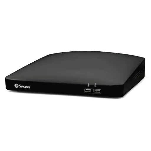 Swann SWDVR-85680H-EU digital video recorder (DVR) Black