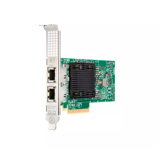 HPE Broadcom BCM57416 Ethernet 10Gb 2-port BASE-T Internal 10000 Mbit/s