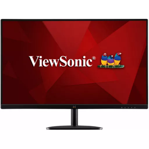 Viewsonic VA2732-h LED display 68.6 cm (27") 1920 x 1080 pixels Full HD Black