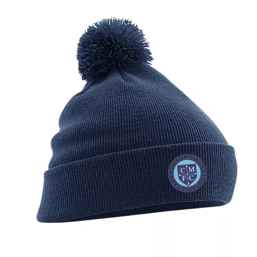 Cumnor Minors Football Club Bobble Hat