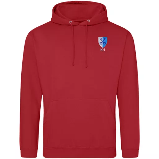 StClaresOxford_OverheadLeisureHoodie_FireRed_Front.png