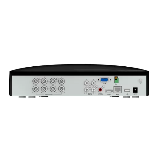 Swann SWDVR-85680H-EU digital video recorder (DVR) Black