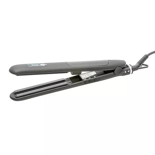 Electric Head Jog Steam Straightener