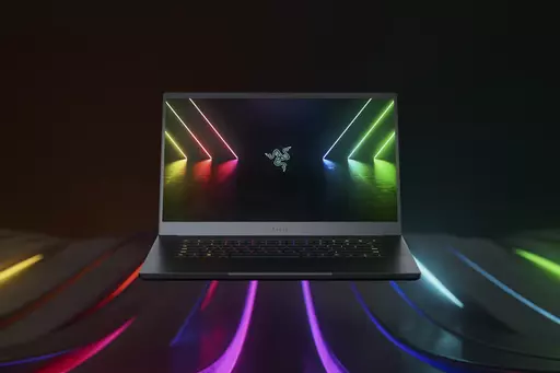 Razer Blade 15 Advanced i7-12800H Notebook 39.6 cm (15.6") Quad HD Intel® Core™ i7 16 GB DDR5-SDRAM 1000 GB SSD NVIDIA GeForce RTX 3060 Wi-Fi 6E (802.11ax) Windows 11 Home Black