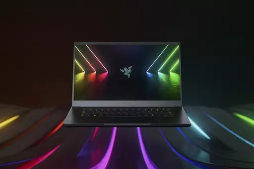 Razer Blade 15 RZ09-0421NWG3-R3W1 notebook i9-12900H 39.6 cm (15.6") Quad HD Intel® Core™ i9 16 GB DDR5-SDRAM 1000 GB SSD NVIDIA GeForce RTX 3070 Ti Wi-Fi 6E (802.11ax) Windows 11 Home Black