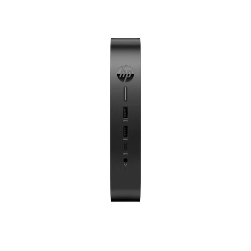 HP Elite t655 Bundle 2.1 GHz IGEL OS 1.12 kg Black R2314