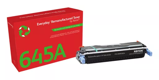 Xerox 006R03834 Toner cartridge black, 13K pages/5% (replaces HP 645A/C9730A) for Canon LBP-86