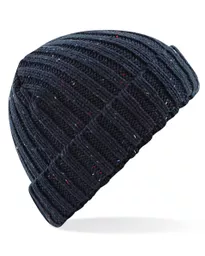 Rustic Fleck Beanie