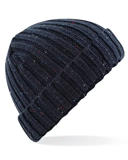 Rustic Fleck Beanie