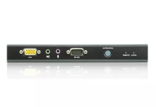 ATEN USB VGA KVM Extender with Audio and RS-232 (200m)