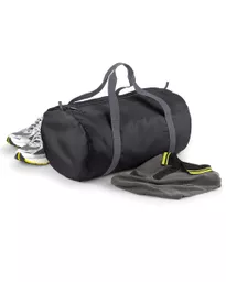 Packaway Barrel Bag