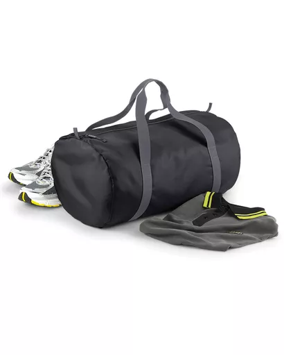 Packaway Barrel Bag