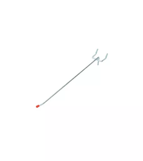 150mm Light Duty Single Hook for 19mm (3/4