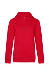 Women's Queen Hooded Sweat