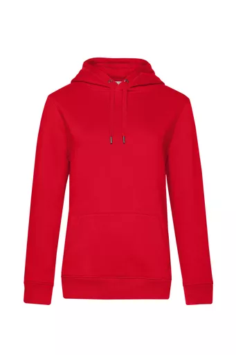Women's Queen Hooded Sweat