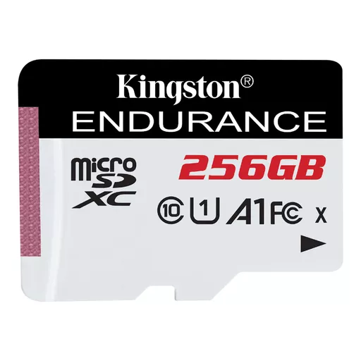 Kingston Technology SDCE/256GB memory card MicroSDXC UHS-I Class 10