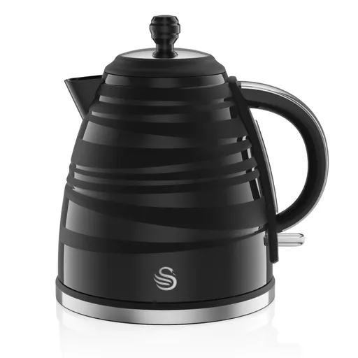 1.7L Black Jug Kettle