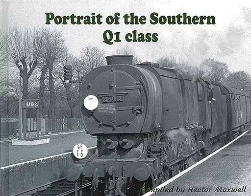 Portrait of the Southern Q1 Class (Transport Treasury)