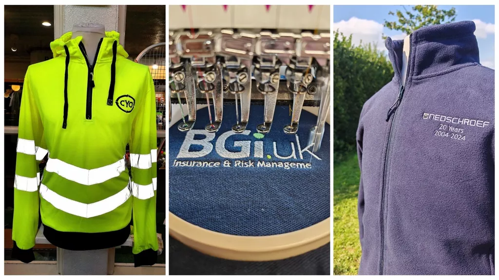 Cut Your Tax Bill with Custom Workwear: Why Branded Uniforms Make Financial Sense