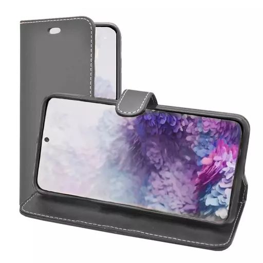 Wallet for Galaxy S20 Plus 5G - Black
