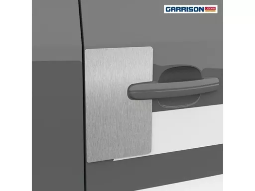 Citroen Relay 2006 - 2013 Garrison Latch Shield - Side and Rear Options