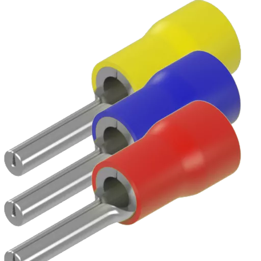 Pre-Insulated Pin Terminals