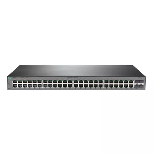 HPE OfficeConnect 1920S 48G 4SFP Managed L3 Gigabit Ethernet (10/100/1000) 1U Grey