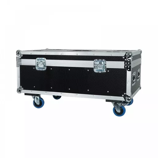LEDJ 4 Way Spectra QX40 Pixel & Q40 MKII Flight Case