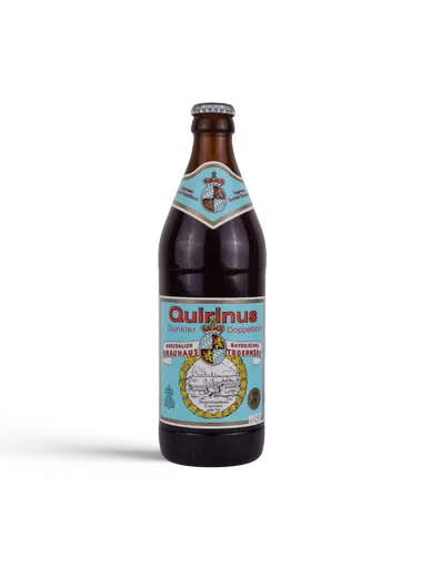 Tegernseer Bock Dunkel Quirinus