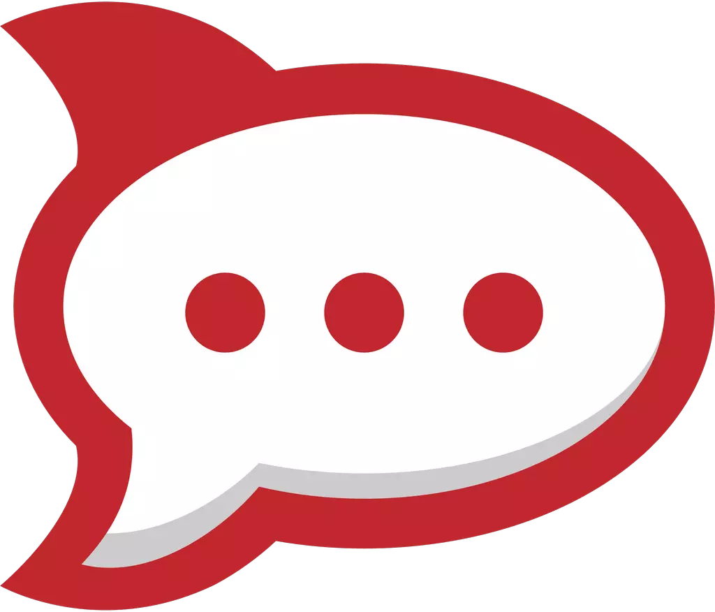 Rocket Chat logo