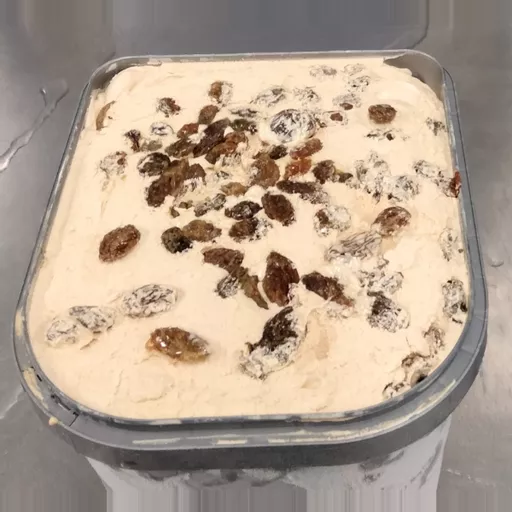Rum & Raisin 1/2 Napoli