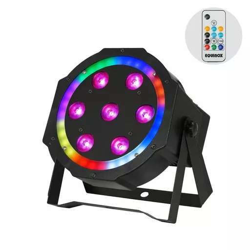 Equinox Eclipse LED Par