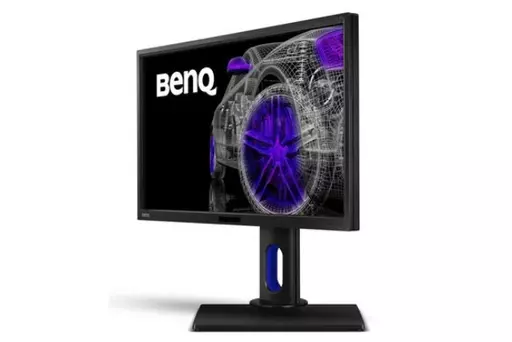 BenQ BL2420PT 60.5 cm (23.8") 2560 x 1440 pixels Quad HD LED Black