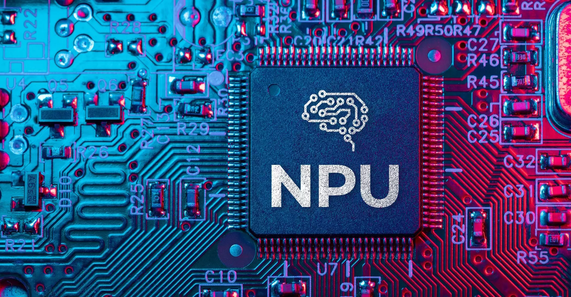 What is an NPU and how does it help with AI?