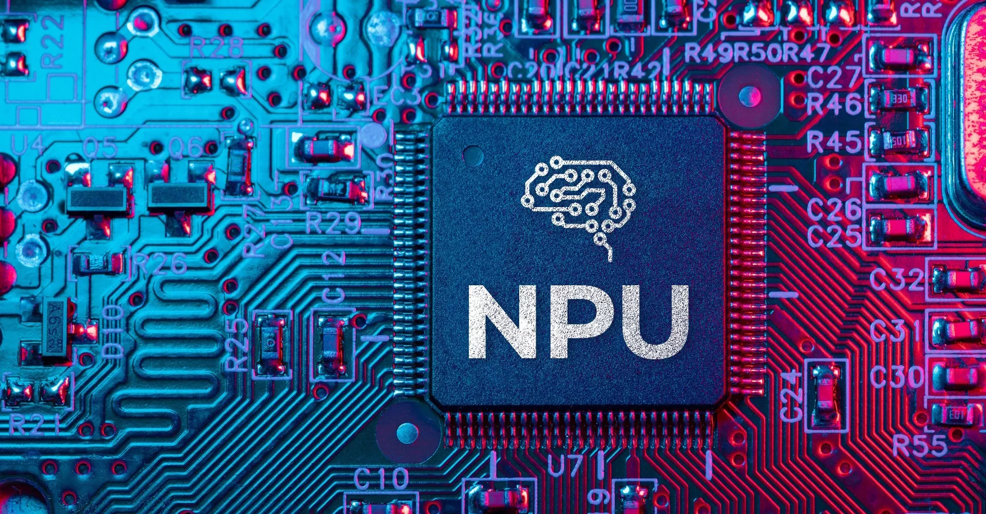 What is an NPU and how does it help with AI?