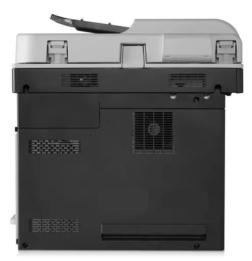 HP LaserJet Enterprise MFP M725dn, Black and white, Printer for Business, Print, copy, scan, 100-sheet ADF; Front-facing USB printing; Scan to email/PDF; Two-sided printing