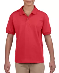 DryBlend® Youth Jersey Polo