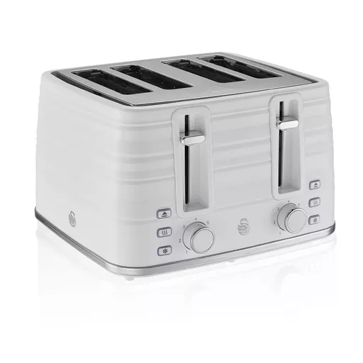 Swan 4 Slice Symphony Toaster