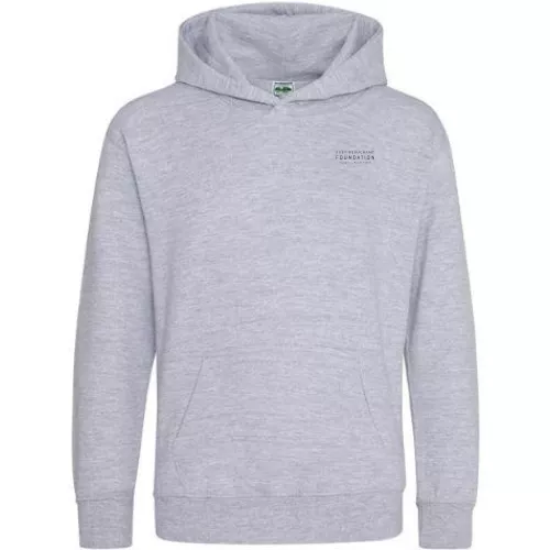 Joey Beauchamp Foundation Junior Grey Hoodie