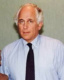 Sir Evelyn de Rothschild