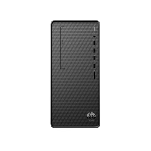 HP M01-F3001na AMD Ryzen™ 5 5600G 8 GB DDR4-SDRAM 512 GB SSD Windows 11 Home Tower PC Black