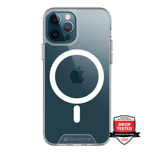 ProMag for iPhone 12 & iPhone 12 Pro - Clear