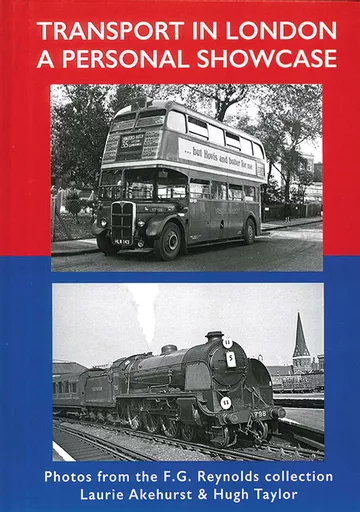 Transport in London: A Personal Showcase (Adam Gordon)