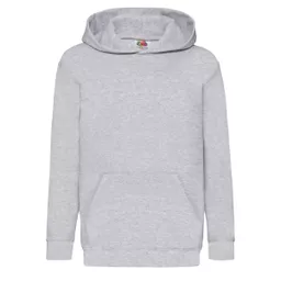 Kid's Classic Hooded Sweat